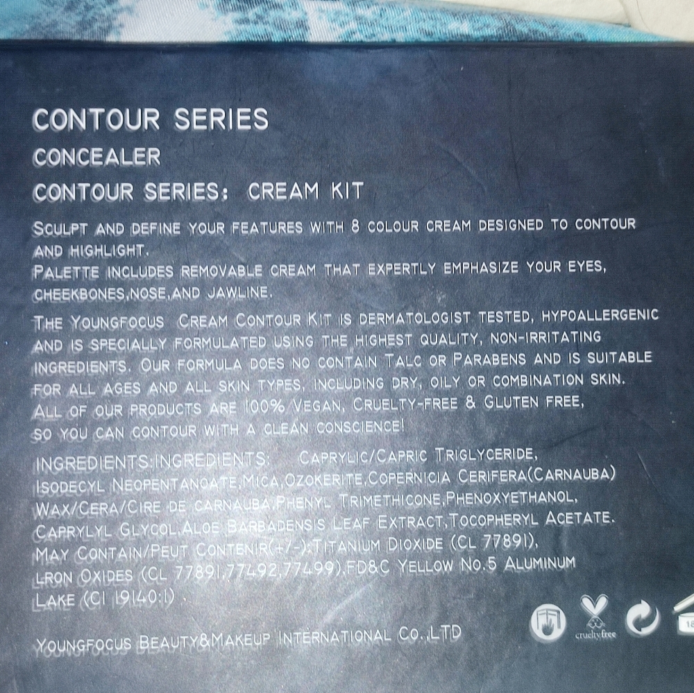Contour kit - Picture 3 of 4